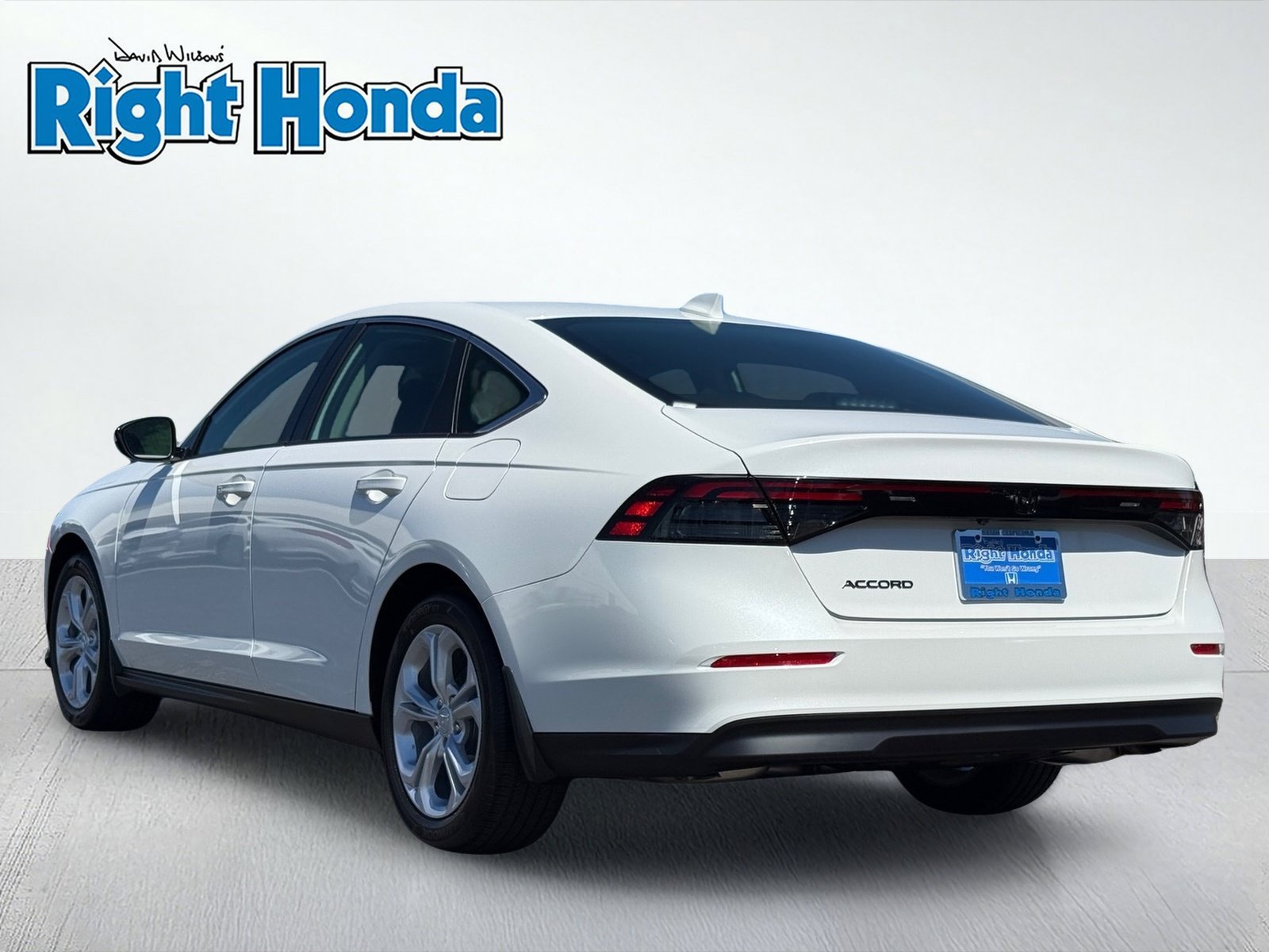 New 2026 Honda Accord LX image 4