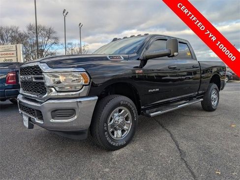Certified 2020 RAM 2500 Tradesman image 10