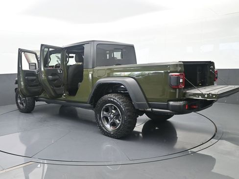 Used 2023 Jeep Gladiator Rubicon w/ LED Lighting Group AWD/4WD image 76