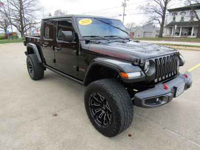 Used 2020 Jeep Gladiator Rubicon