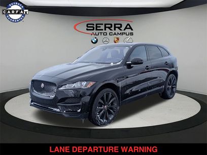Used 2020 Jaguar F-PACE Prestige