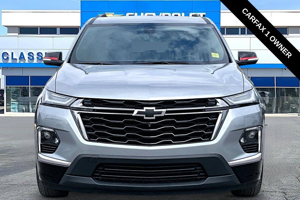 Used 2023 Chevrolet Traverse Premier w/ Redline Edition FWD image 19
