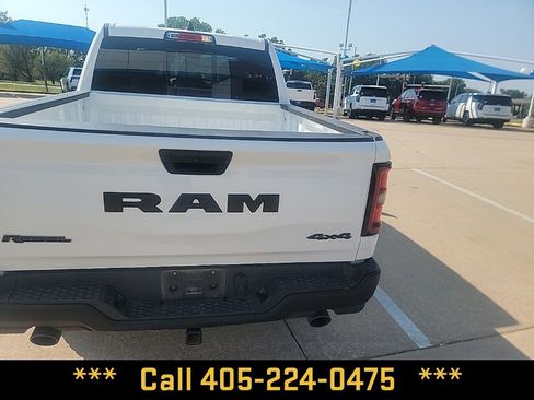 Used 2025 RAM 1500 Rebel w/ Rebel Level 1 Equipment Group image 15