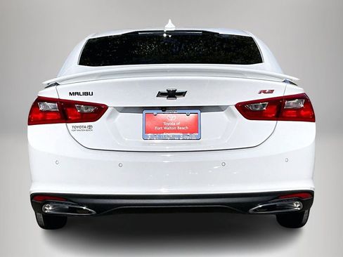 Used 2024 Chevrolet Malibu RS w/ LPO, Floor Liner Package image 6