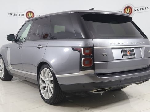 Used 2022 Land Rover Range Rover Westminster Edition image 4