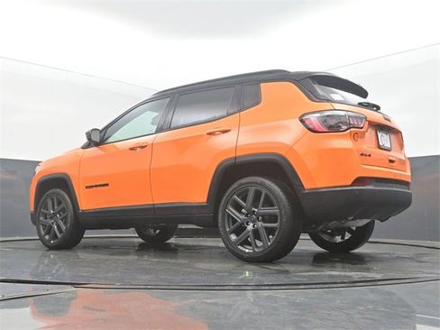 New 2026 Jeep Compass Limited w/ Sun, Sound & Navigation Group image 48