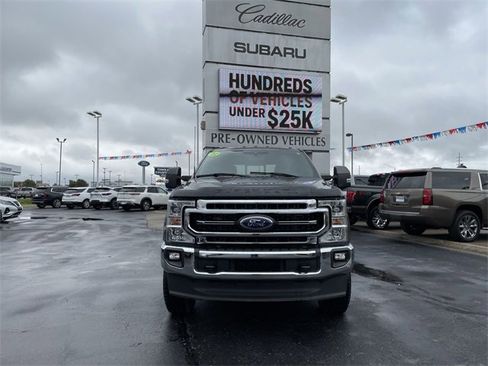 Used 2022 Ford F350 Lariat w/ Lariat Value Package image 7