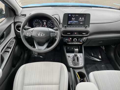 Certified 2023 Hyundai Kona SEL image 11