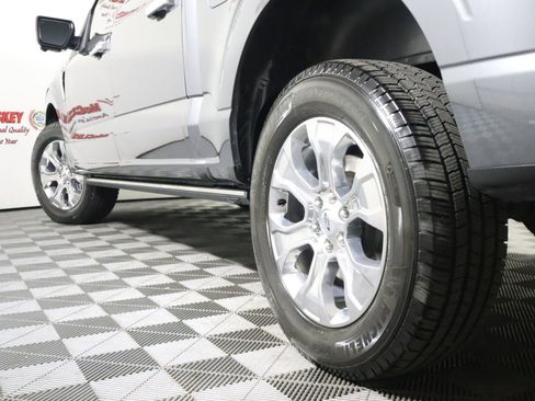 Used 2021 Ford F150 Platinum w/ Equipment Group 701A High image 27