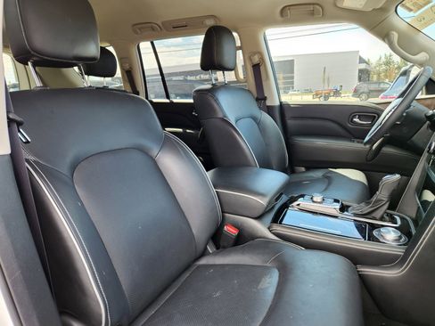 Certified 2024 INFINITI QX80 Premium Select w/ Cargo Package AWD/4WD image 15