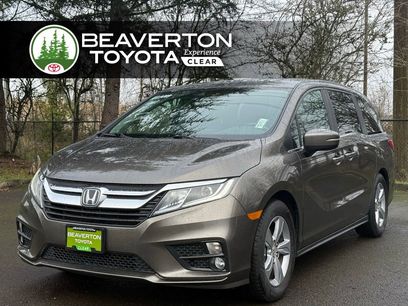 Used 2018 Honda Odyssey EX-L