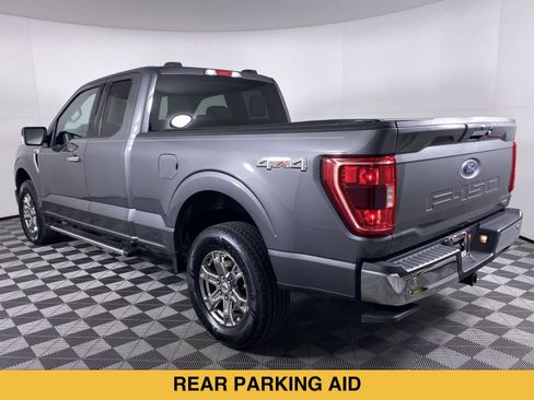 Used 2023 Ford F150 XLT w/ Equipment Group 302A High AWD/4WD image 18