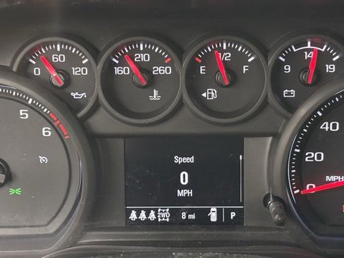 New 2026 Chevrolet Silverado 1500 Custom image 22