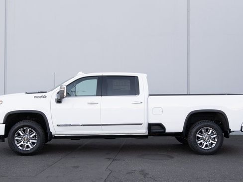 New 2026 Chevrolet Silverado 3500 High Country w/ High Country Premium Package image 30