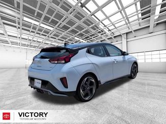 Used 2020 Hyundai Veloster Turbo Ultimate FWD video 3