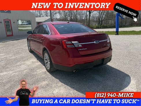 Used 2016 Ford Taurus Limited image 5