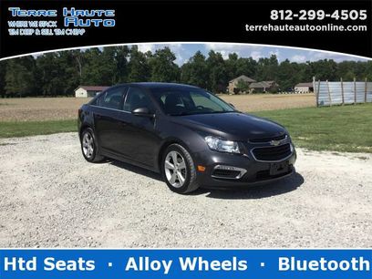 Used 2015 Chevrolet Cruze LT