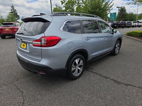 Used 2019 Subaru Ascent Premium w/ Popular Package #2A AWD/4WD image 6