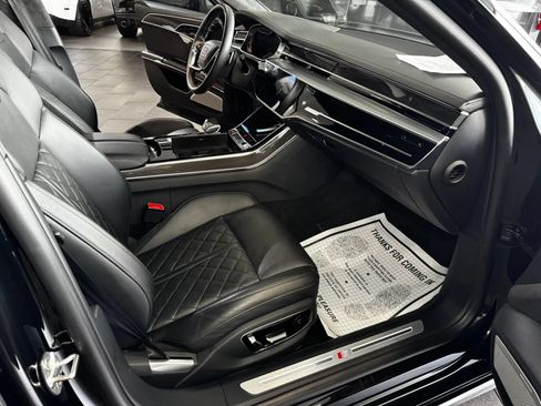Used 2021 Audi S8 L w/ Full Leather Package AWD/4WD image 14
