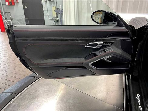 New 2025 Porsche 718 Cayman GTS image 21