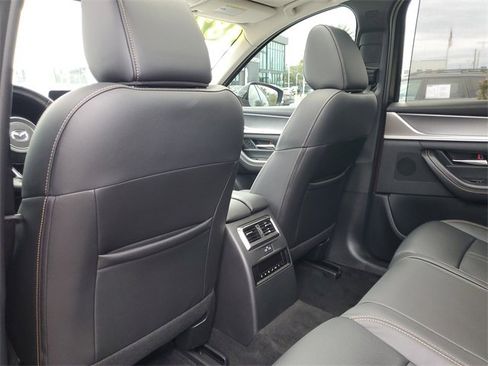 Certified 2025 MAZDA CX-90 Plug-In Hybrid w/Premium Sport image 10