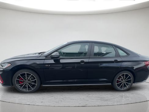 Used 2025 Volkswagen Jetta GLI Autobahn FWD image 9