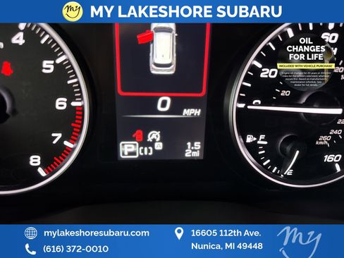 New 2026 Subaru Forester Limited image 16