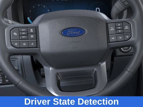 New 2025 Ford F150 XLT w/ Equipment Group 302A MID image 15