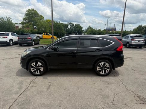 Used 2015 Honda CR-V Touring image 6