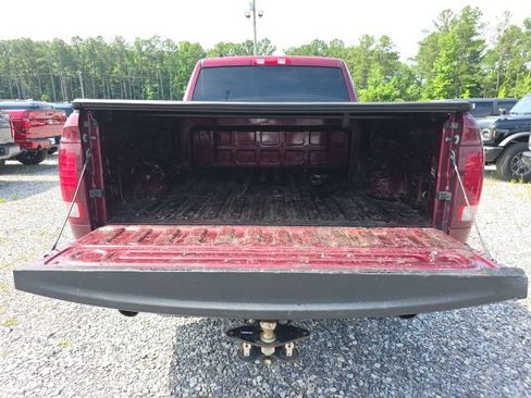 Used 2024 RAM 1500 Classic Warlock w/ Electronics Group RWD image 5