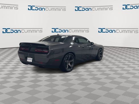 Used 2022 Dodge Challenger SRT Hellcat Redeye RWD image 8