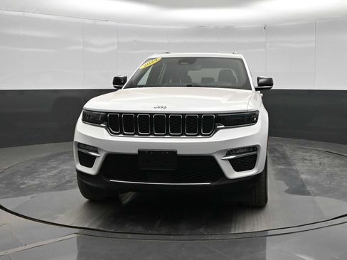 Used 2024 Jeep Grand Cherokee Limited 4xe AWD/4WD image 3