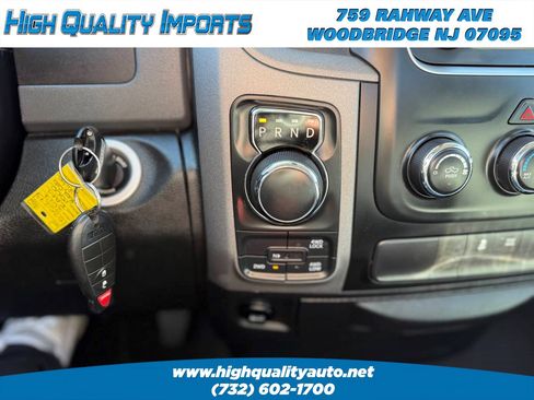 Used 2017 RAM 1500 Tradesman w/ Power & Remote Entry Group image 19