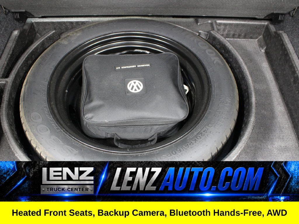 Used 2017 Volkswagen Tiguan S AWD/4WD image 38