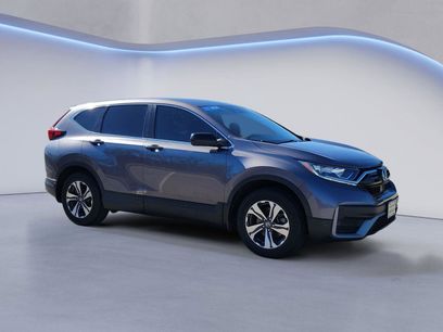 Certified 2020 Honda CR-V LX