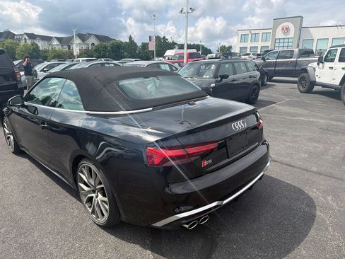 Used 2020 Audi S5 Prestige w/ S Sport Package AWD/4WD image 2