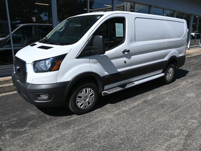 Used 2023 Ford Transit 250 Low Roof w/ Exterior Upgrade Package