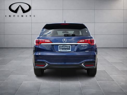 Used 2016 Acura RDX AWD w/ Technology Package image 6
