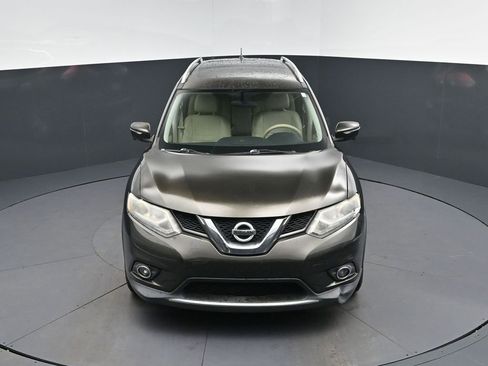 Used 2014 Nissan Rogue SL w/ SL Premium Package FWD image 37