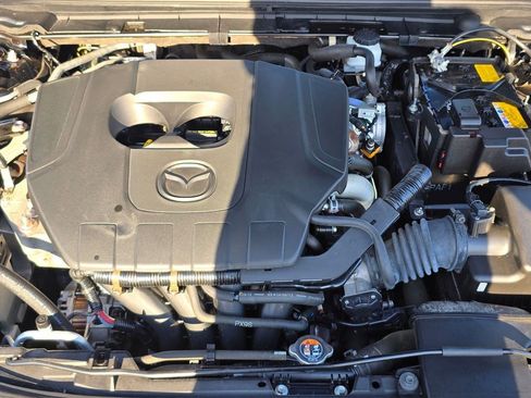 Used 2025 MAZDA MAZDA3 s FWD image 12