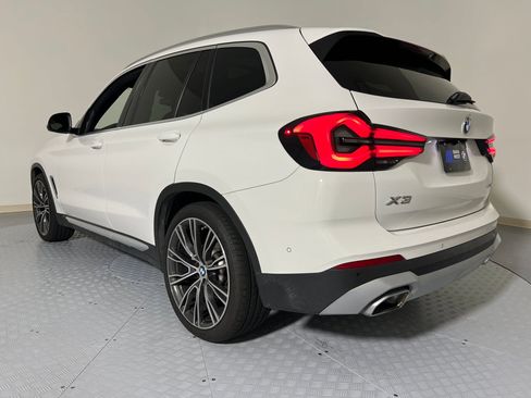 Certified 2024 BMW X3 sDrive30i w/ Convenience Package w/ZPA image 3
