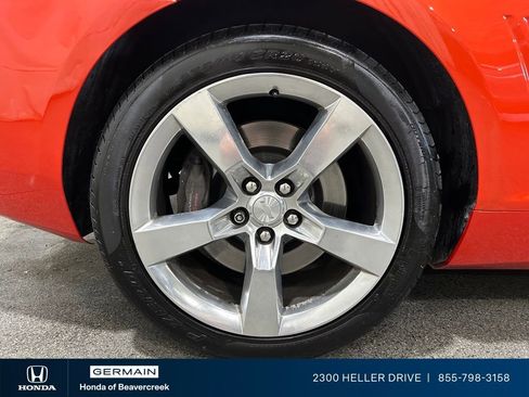Used 2013 Chevrolet Camaro SS w/ RS Package RWD image 10