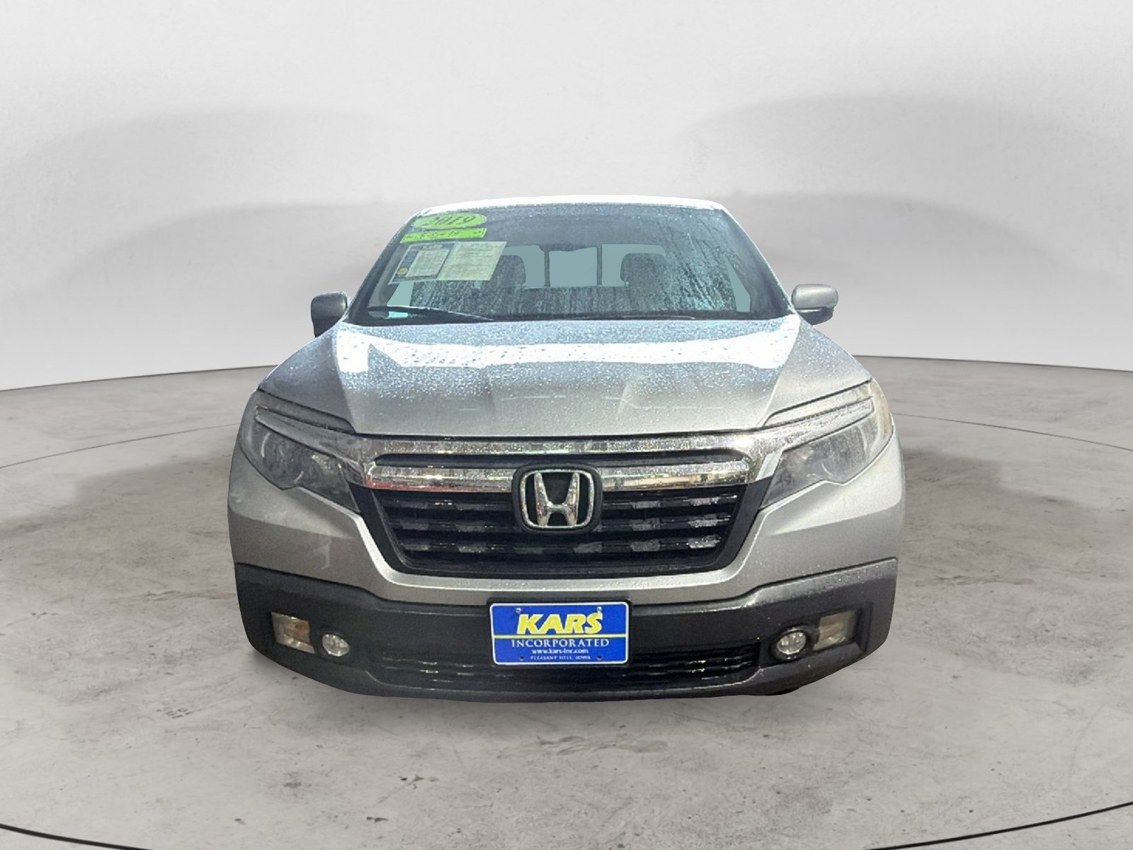 Used 2019 Honda Ridgeline RTL-T image 2
