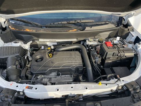 Used 2025 Chevrolet Equinox LT image 31