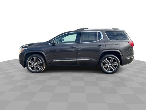Certified 2018 GMC Acadia Denali w/ Technology Package image 6