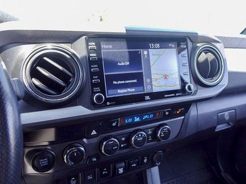 Used 2021 Toyota Tacoma TRD Sport w/ TRD Premium Sport Package AWD/4WD image 21