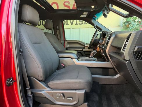 Used 2016 Ford F150 XLT w/ Equipment Group 302A Luxury AWD/4WD image 14