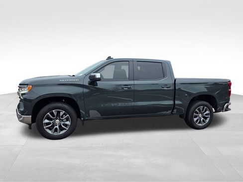 New 2026 Chevrolet Silverado 1500 LT RWD image 3