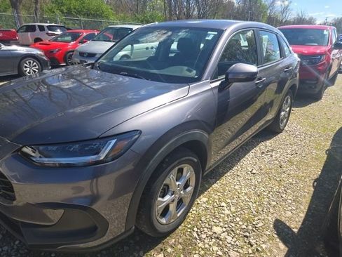 Used 2023 Honda HR-V LX image 10