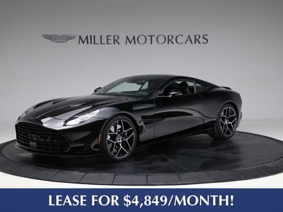 New 2025 Aston Martin Vanquish